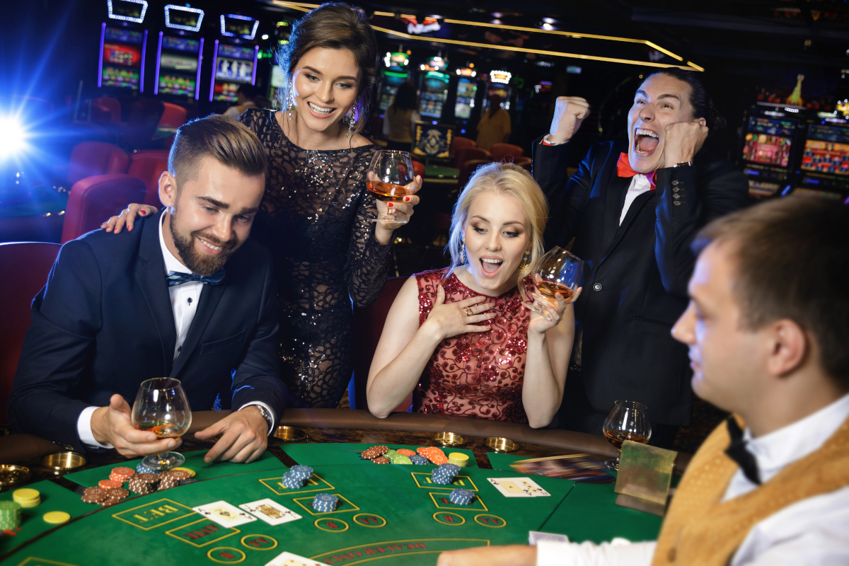 poker vibing