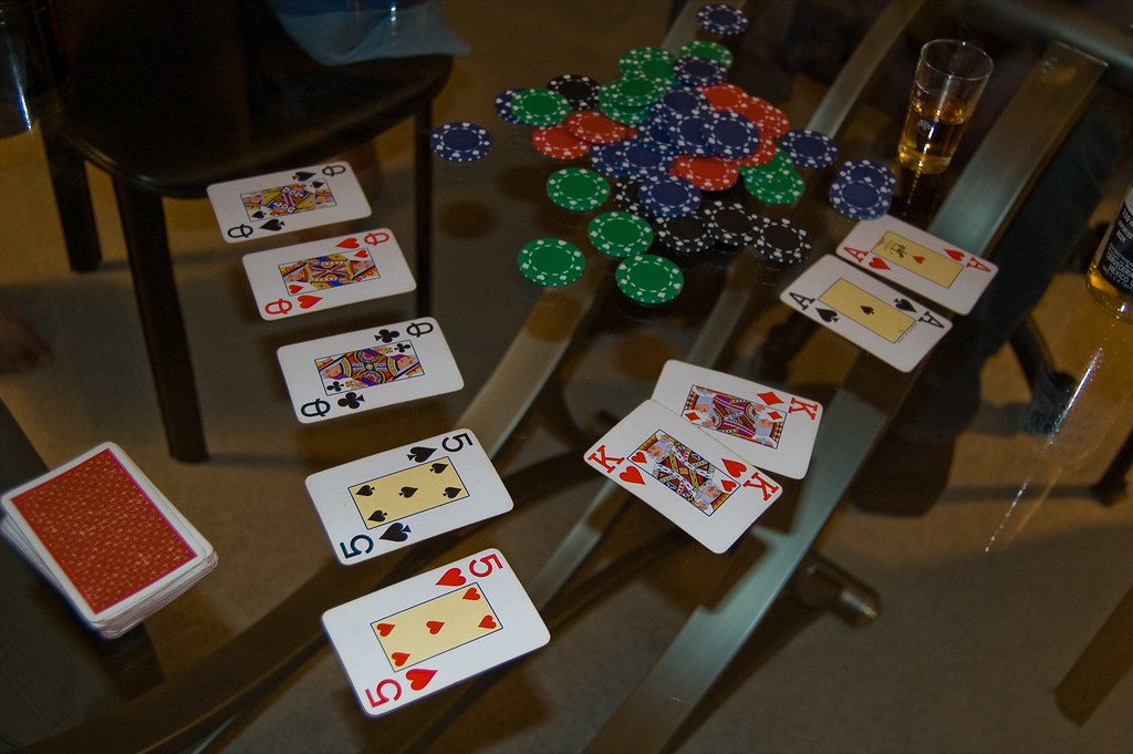 bad beat poker