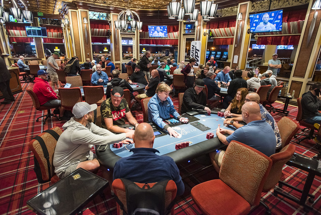 sharks au poker
