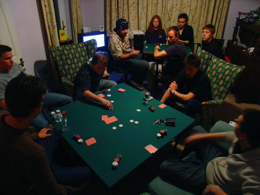 cooler au poker