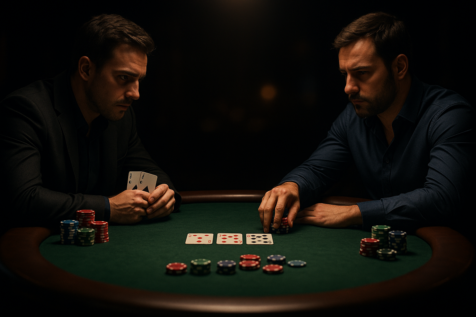le heads-up