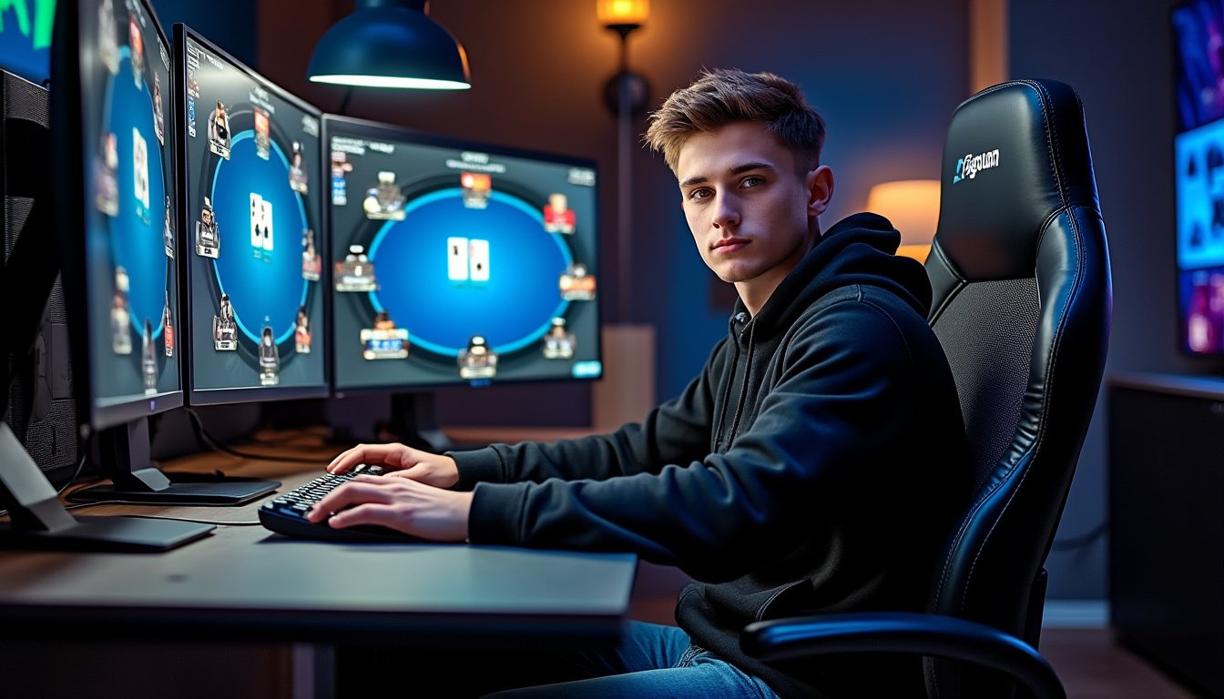 découvrez comment combiner rigueur stratégique et intuition pour exceller au poker en jouant sur plusieurs tables. conseils pratiques pour maîtriser le multi-table et maximiser vos gains.