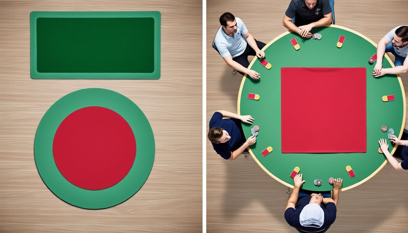 découvrez les différents types de tapis utilisés au poker, leurs caractéristiques distinctes et les avantages qu’ils offrent pour optimiser vos parties et améliorer votre expérience de jeu.