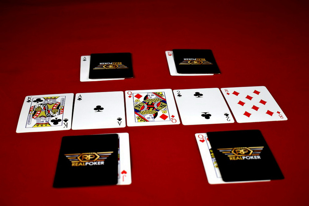 probabilités poker
