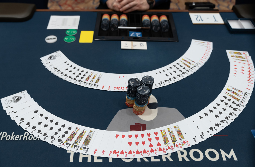 salle de poker