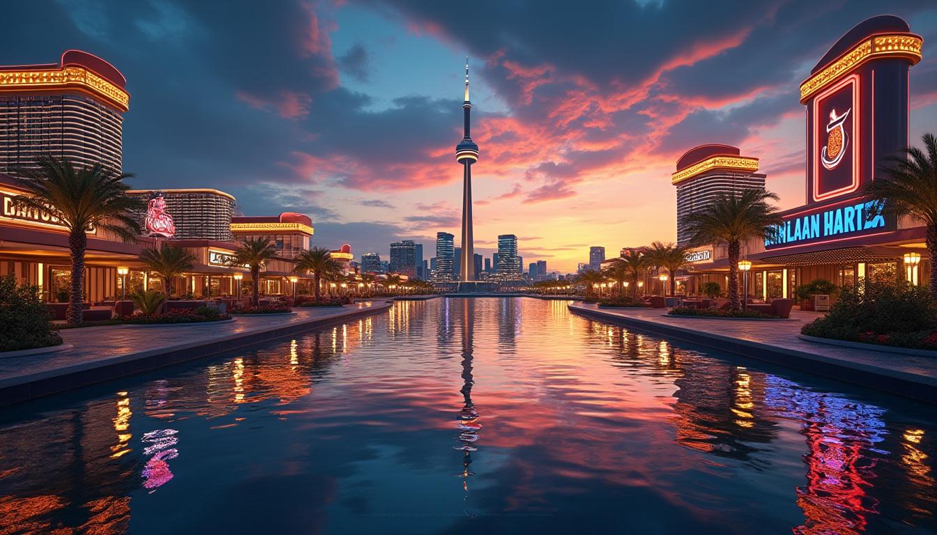 découvrez l’ambiance unique du casino resort toronto : plongez dans une expérience immersive alliant divertissement, élégance et sensations fortes au cœur de la ville.