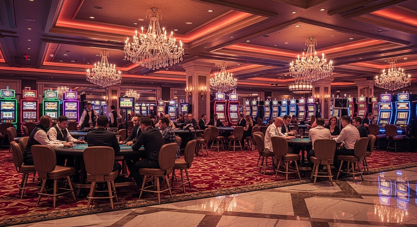 Casino Resort Toronto
