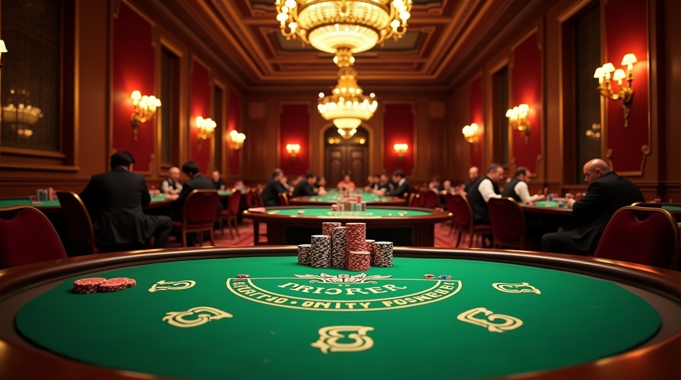 Casino du Lac‑Leamy à Gatineau