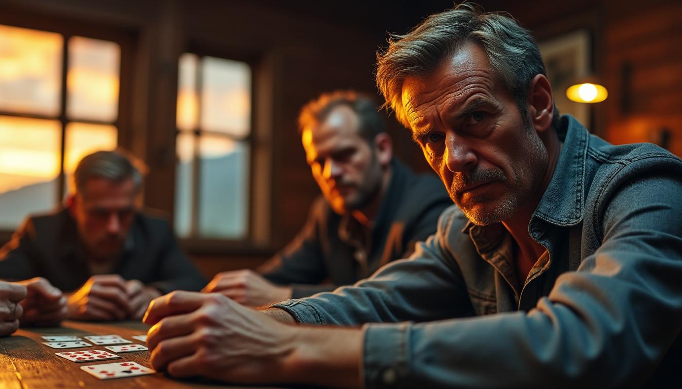 découvrez comment maîtriser le poker 5 card stud en ligne et maximiser vos gains grâce à nos conseils stratégiques et astuces pour débutants et joueurs expérimentés.