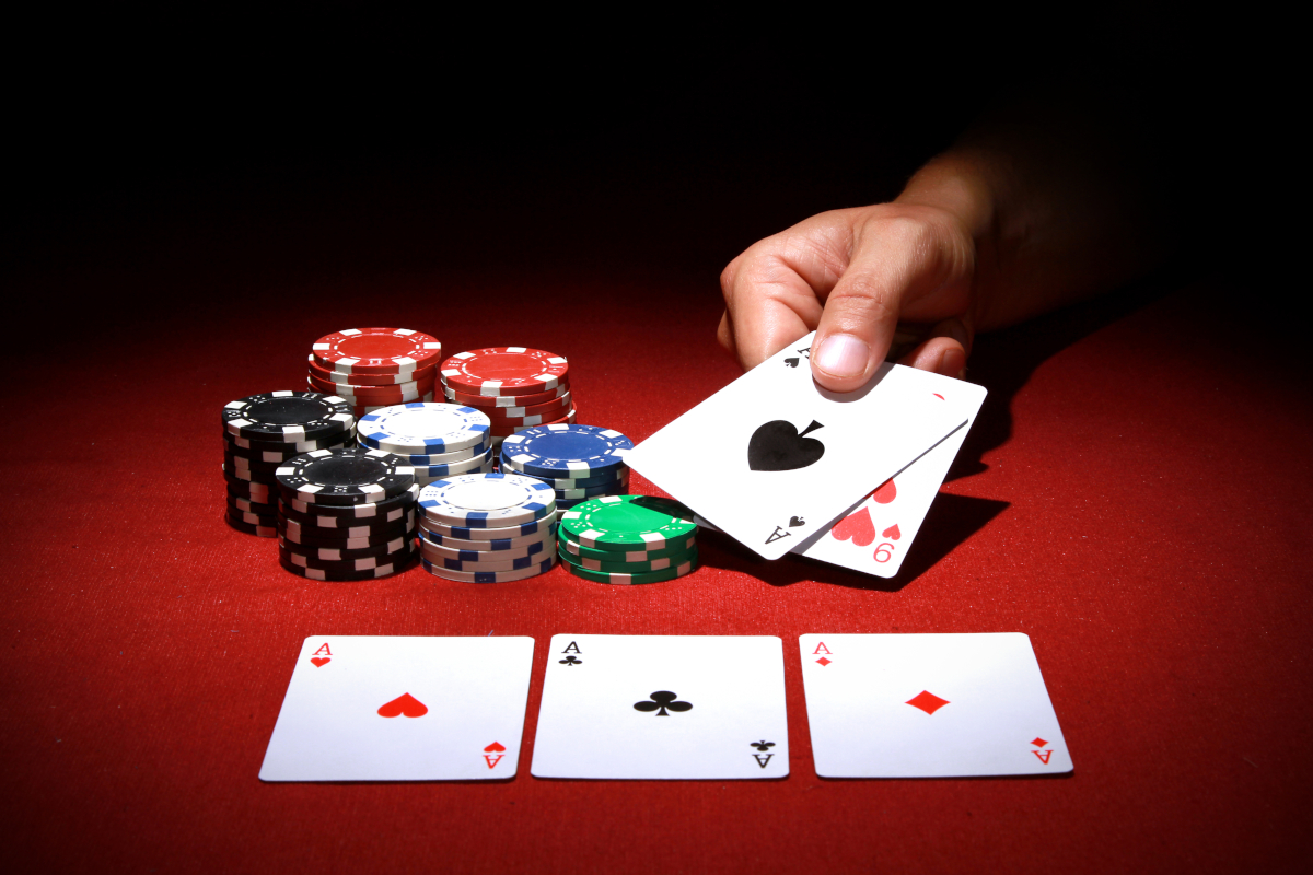 Poker Casino Hold'em