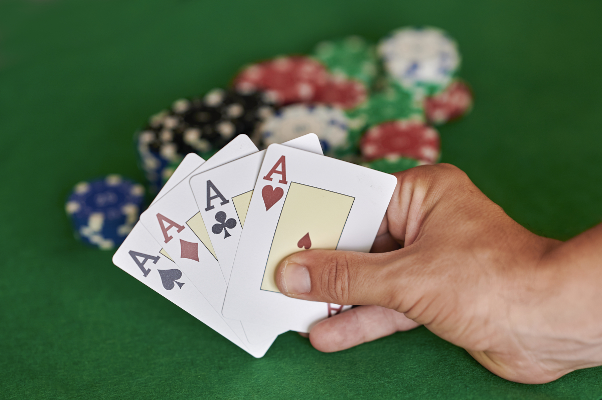Poker Three Card
