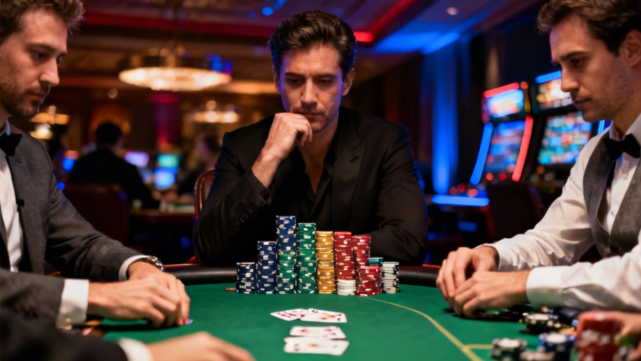Poker Ultimate Texas Holdem