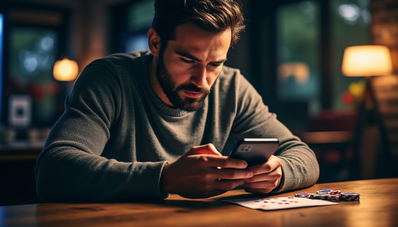 découvrez comment maximiser vos gains au poker mobile grâce à des stratégies efficaces, des astuces pratiques et les meilleures applications. boostez vos chances de réussite où que vous soyez !