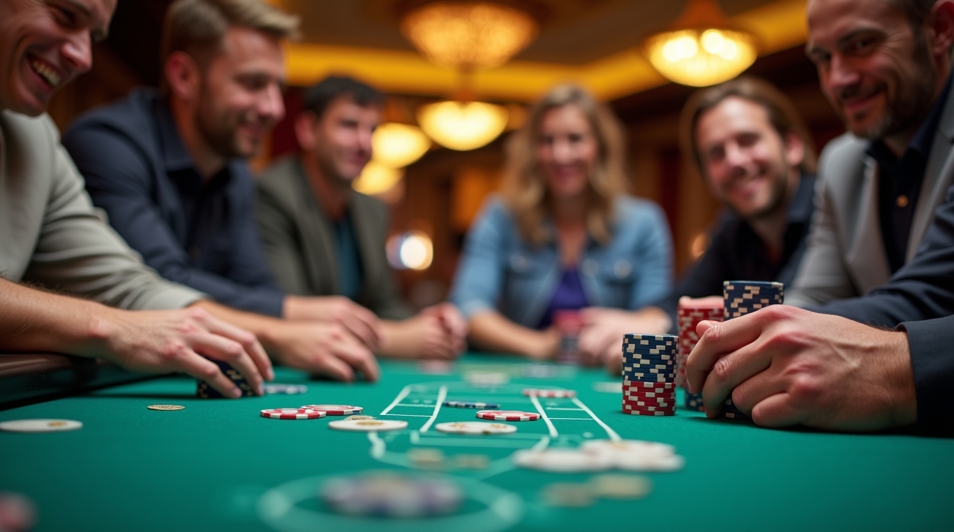 salle de poker