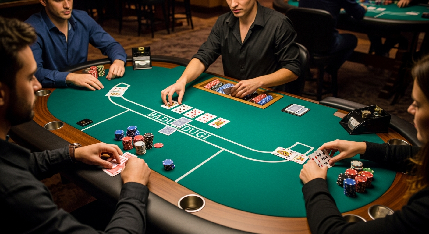 Poker Badugi