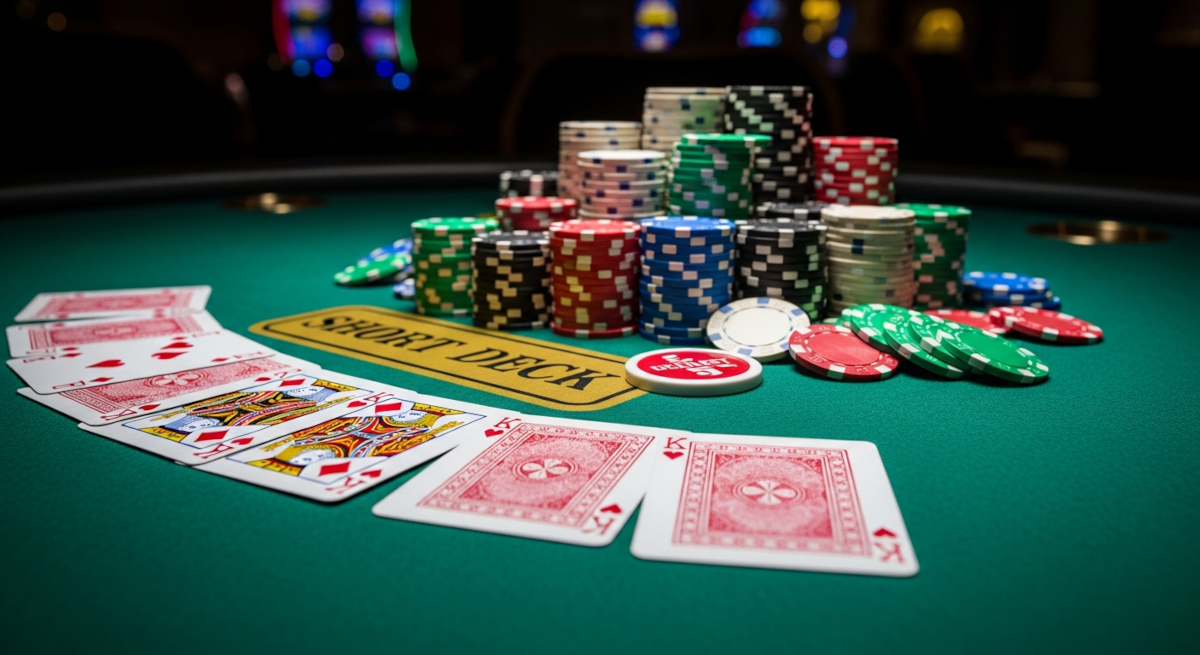 Poker Short Deck Hold’em
