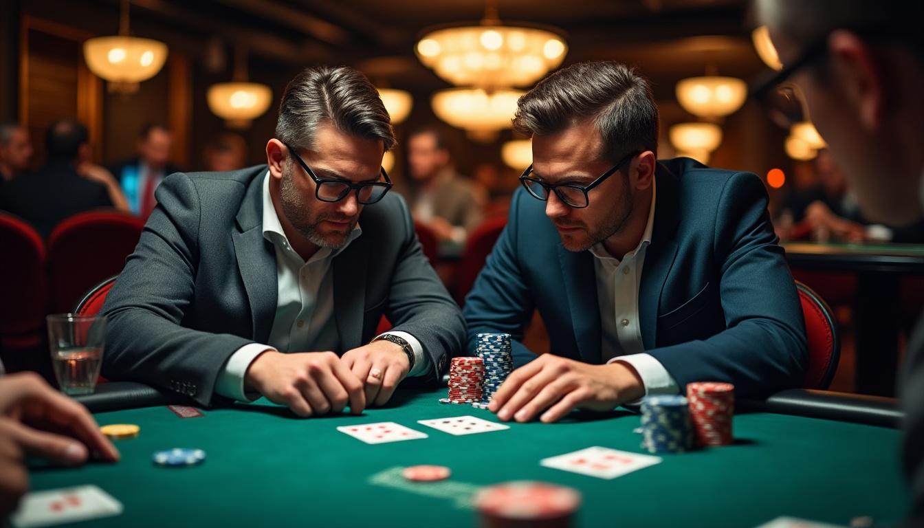 découvrez quand faire appel à un coach de poker grâce à ces signes évidents qui indiquent qu'un accompagnement professionnel peut booster votre jeu et vos résultats.