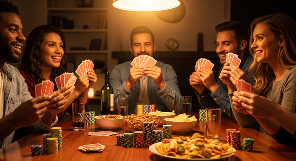 tournoi de Poker Pineapple