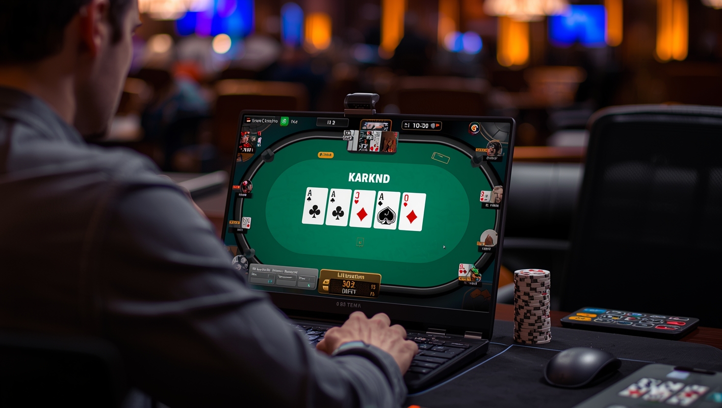 vidéos sur le poker