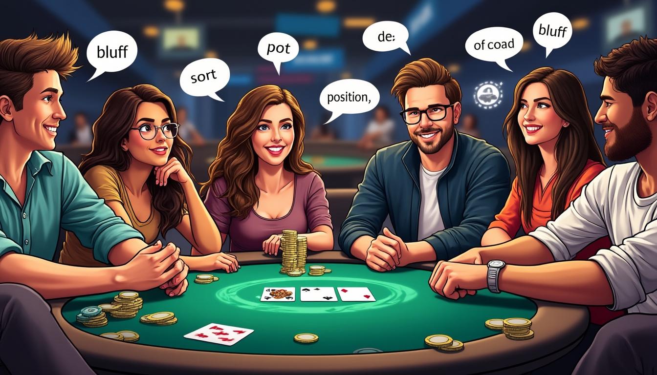 découvrez comment sélectionner le forum de poker idéal pour améliorer vos stratégies et maximiser vos gains grâce à des conseils d'experts et des communautés actives.