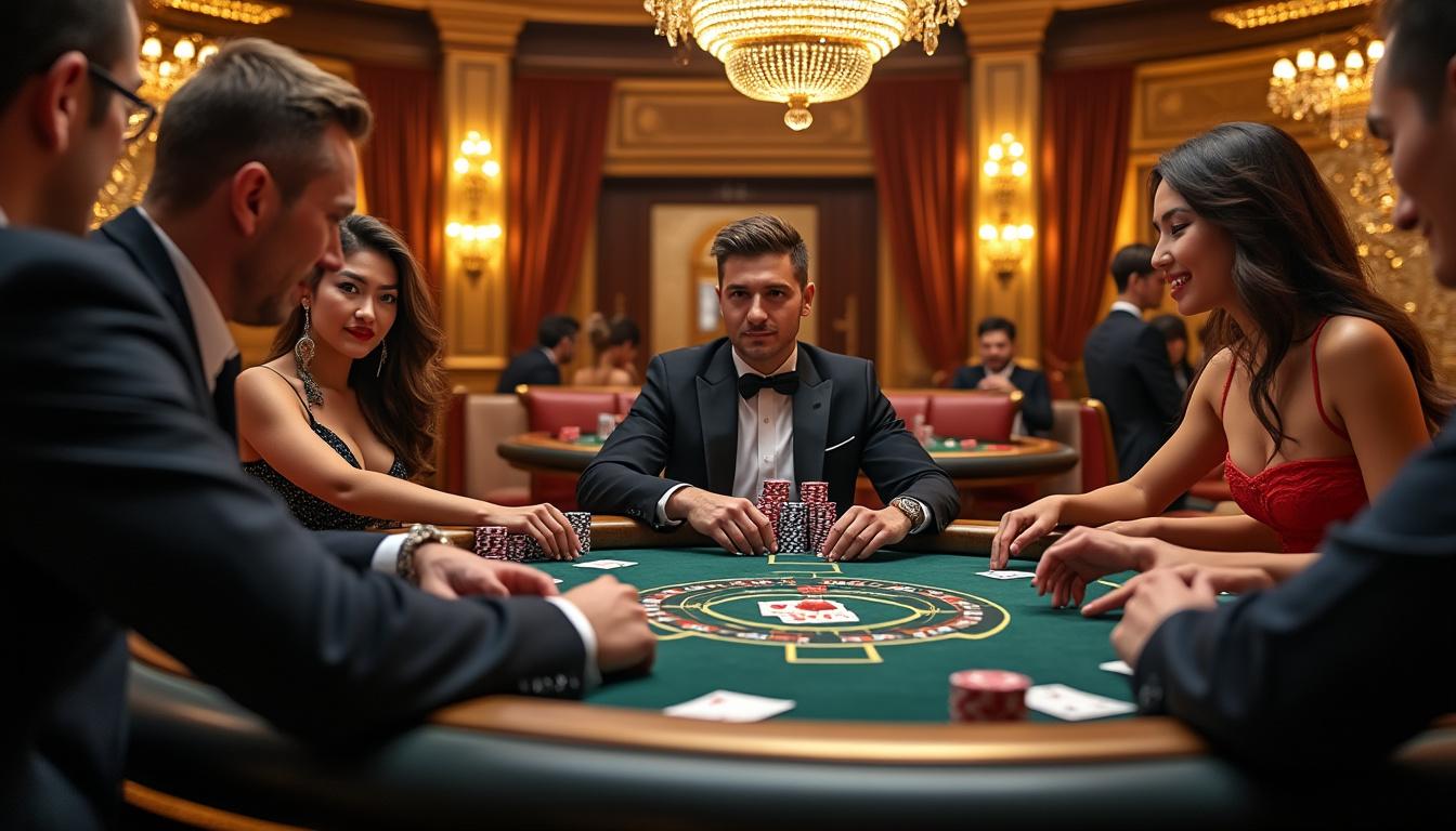 restez informé des dernières nouvelles et performances des meilleurs joueurs de poker de la saison pour ne rien manquer de l'actualité du poker.