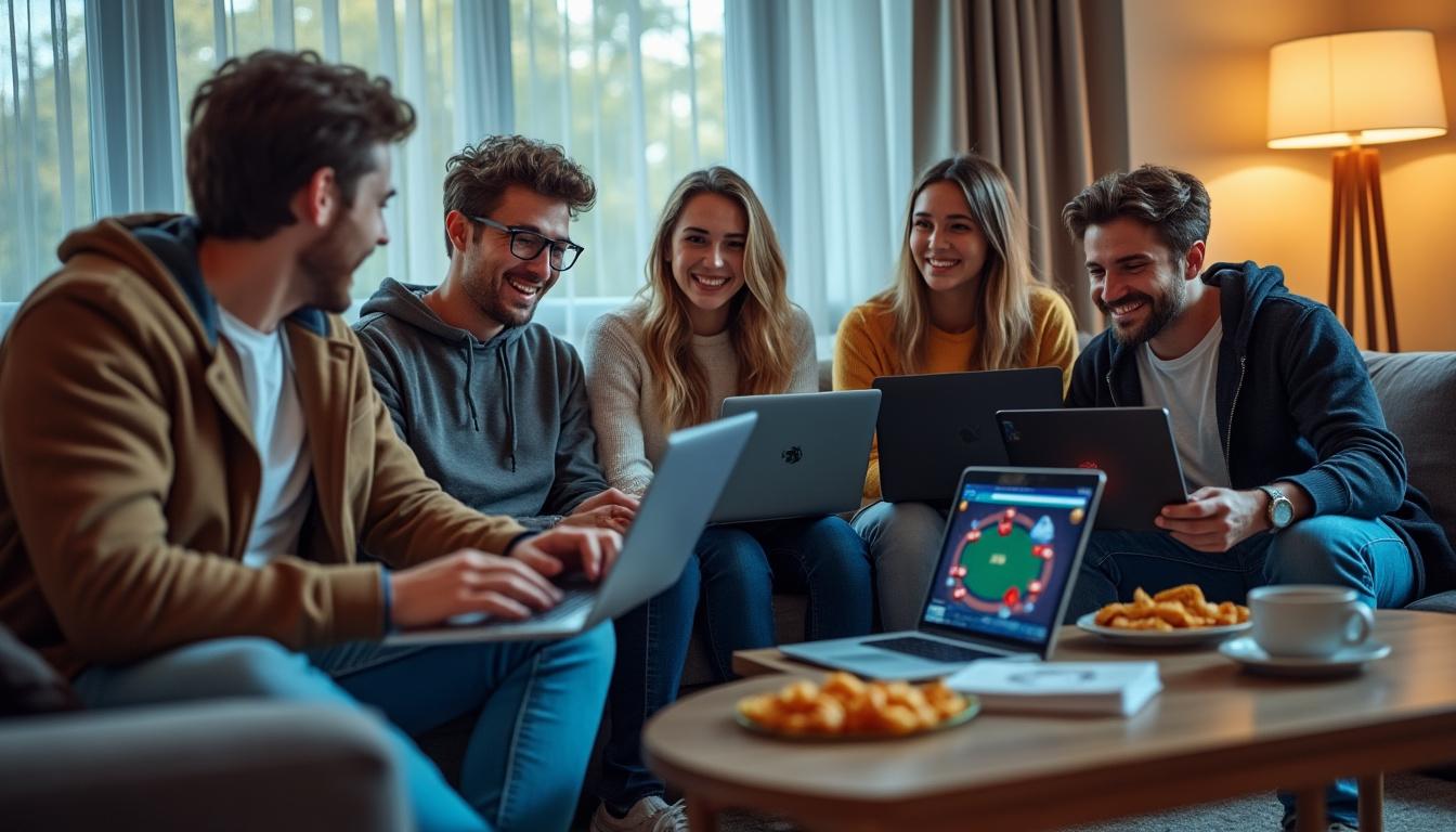 découvrez nos astuces incontournables pour maximiser vos gains au poker en ligne et améliorer votre stratégie de jeu.