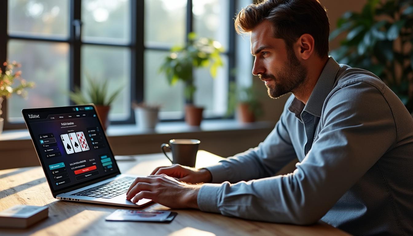 découvrez nos astuces efficaces pour maximiser vos gains au poker en ligne et améliorer votre stratégie de jeu.