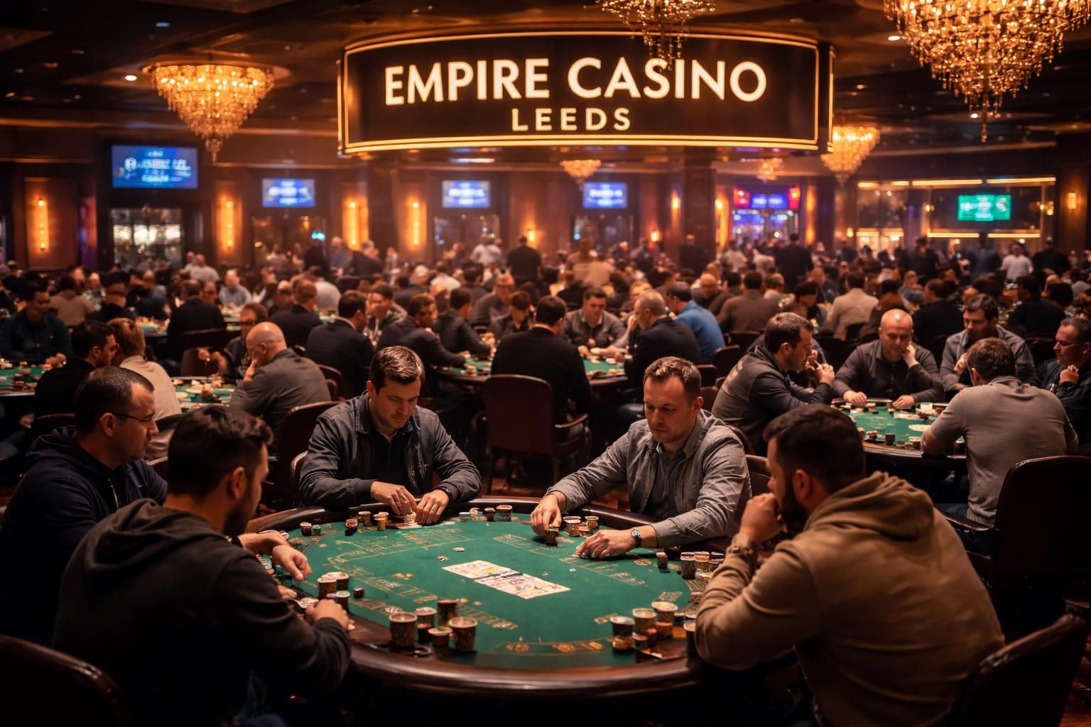 découvrez la salle de poker empire casino à leeds comme jamais auparavant : une expérience unique, des jeux passionnants et une ambiance conviviale vous y attendent.