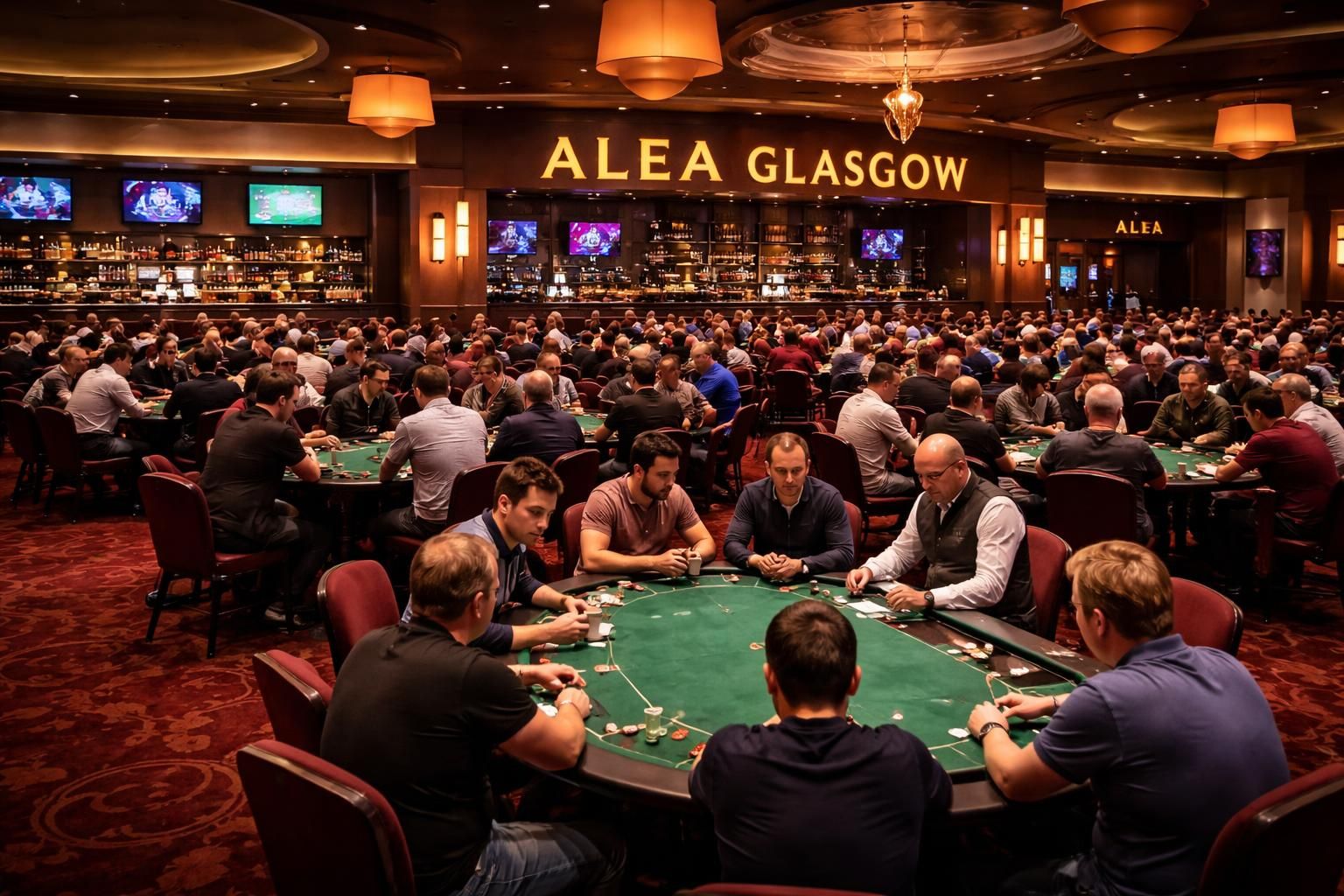 découvrez notre guide complet de la salle de poker alea casino à glasgow, avec conseils, stratégies, et informations essentielles pour maximiser votre expérience de jeu.