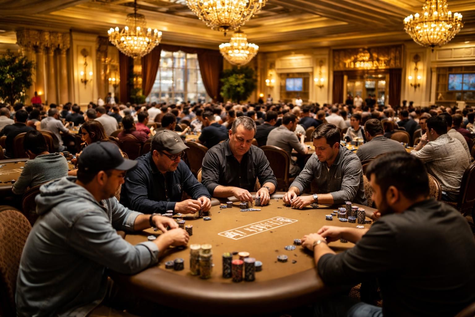 découvrez notre comparatif des salles de poker et apprenez pourquoi the venetian aux usa est le choix idéal pour les passionnés de poker, grâce à son ambiance unique et ses offres exclusives.