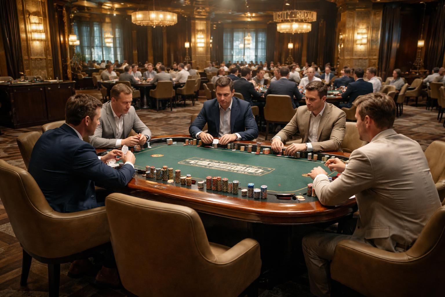 découvrez l'ambiance unique de la salle de poker city of dreams à manille, philippines. profitez d'un cadre luxueux, de tournois passionnants et d'une expérience de jeu inoubliable au cœur de manille.