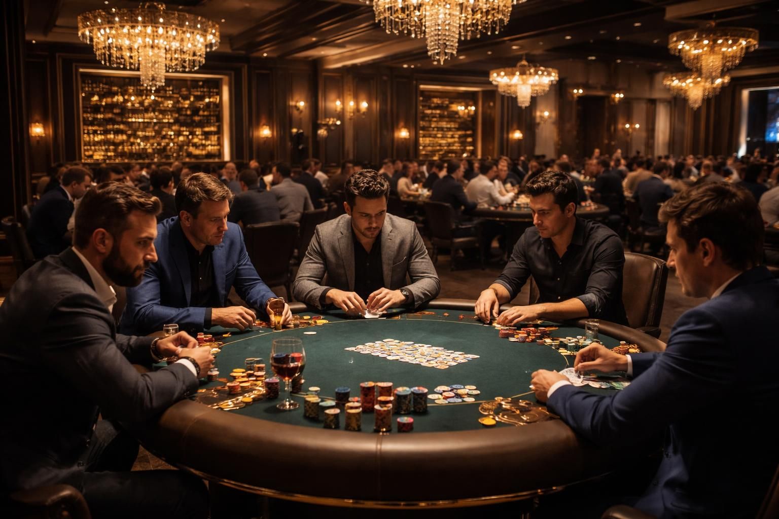 découvrez les secrets bien gardés de la salle de poker the aria poker room – ivy’s room aux usa, un lieu emblématique pour les passionnés de poker offrant une expérience unique et prestigieuse.