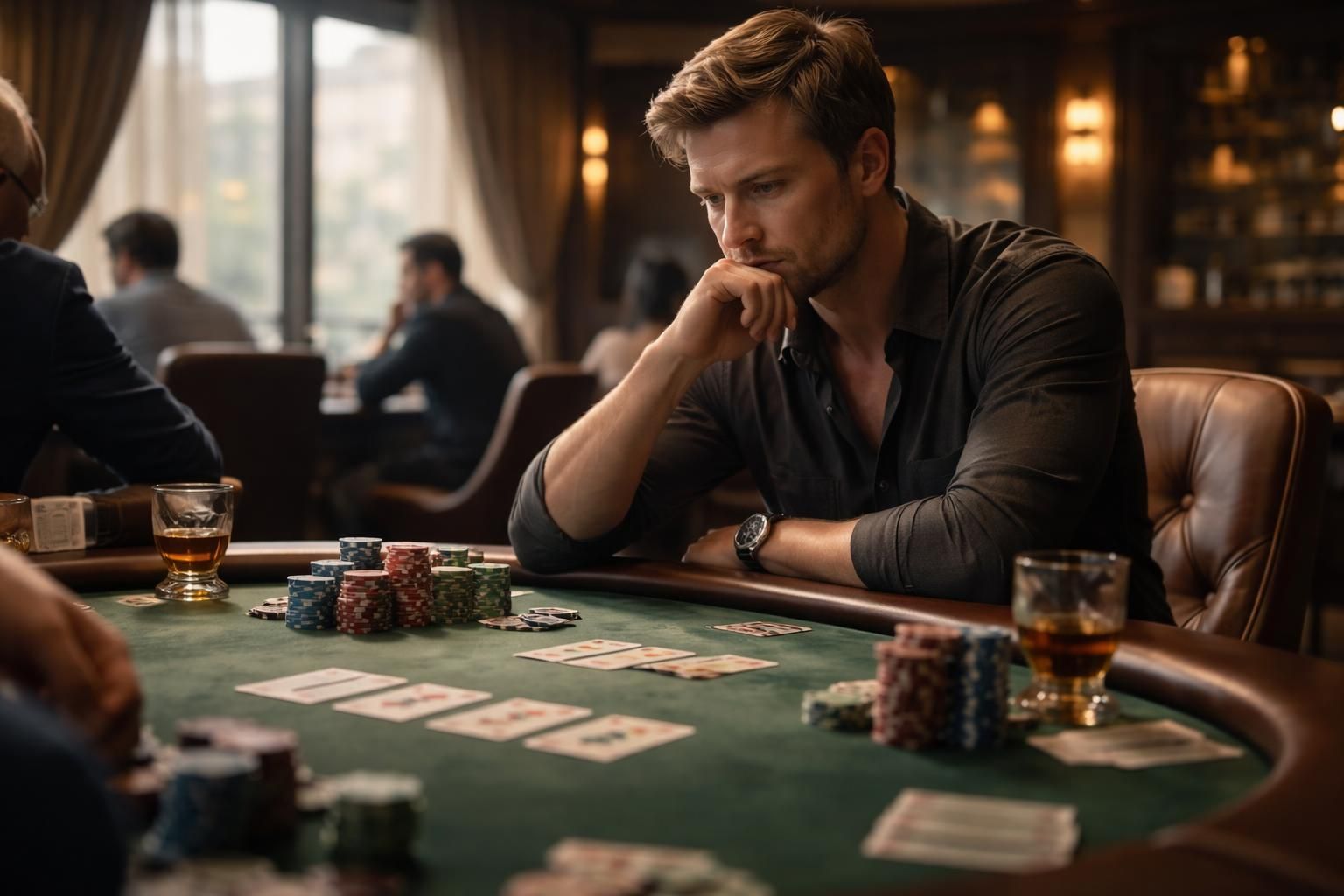découvrez les secrets bien gardés de la salle de poker the aria poker room – ivy’s room aux usa, un lieu emblématique pour les amateurs de poker offrant une expérience unique et intense.