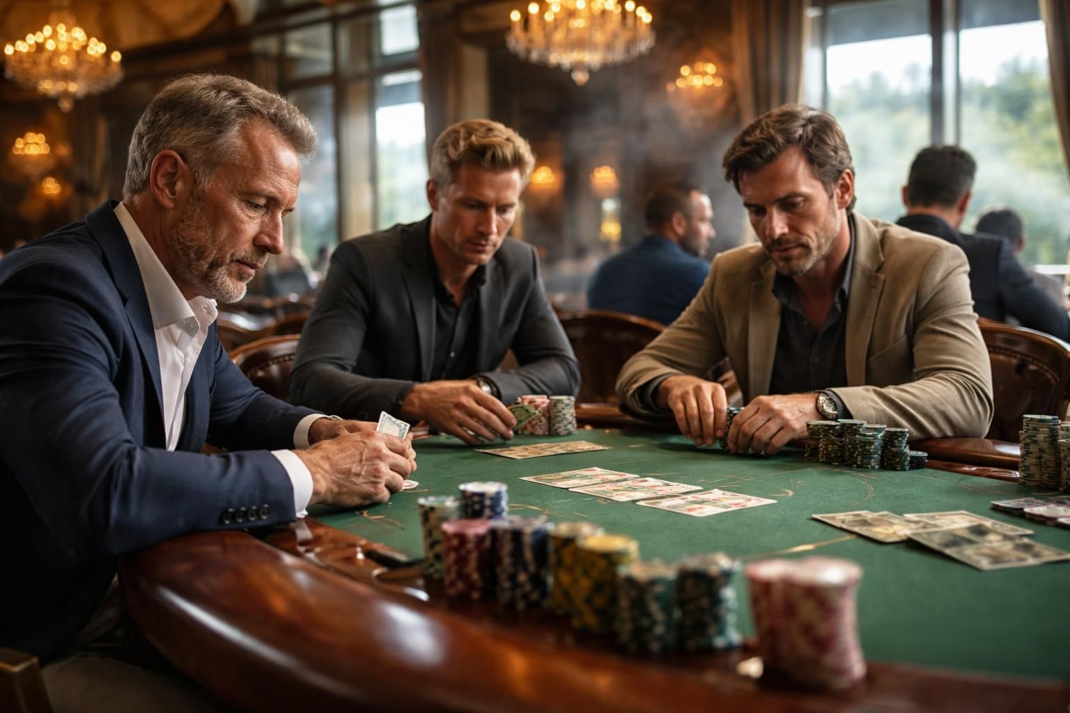 découvrez les secrets fascinants de la salle de poker du casino de genting en malaisie, ses astuces, stratégies et l’ambiance unique qui attirent les passionnés du jeu.