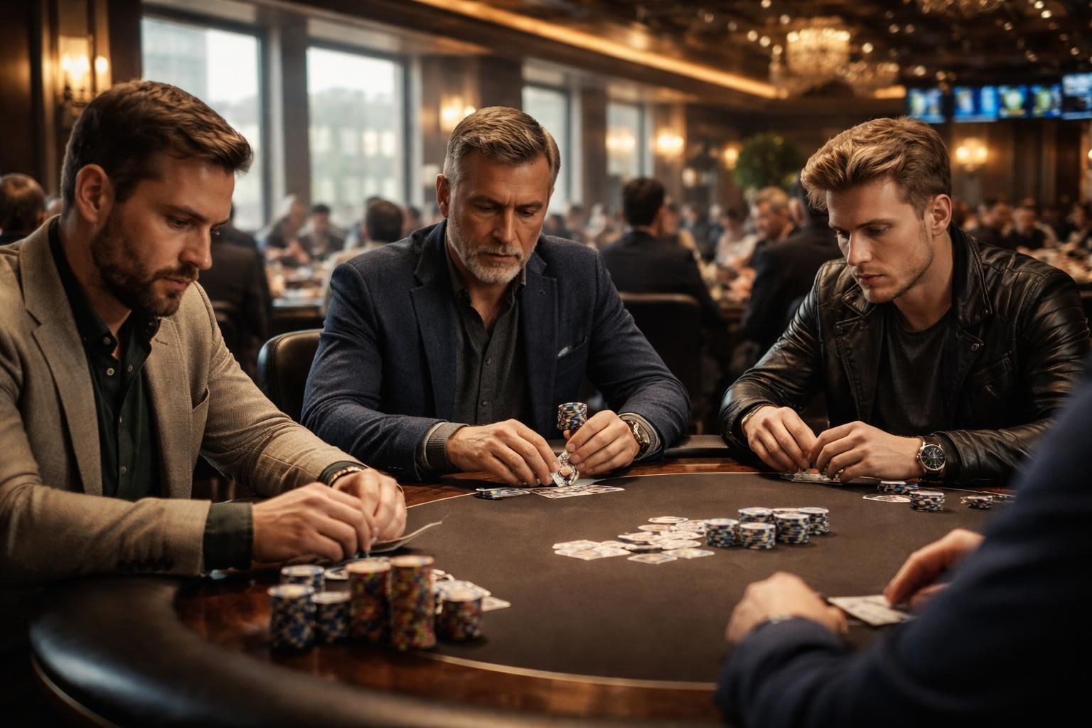 découvrez pourquoi le king’s resort à rozvadov est la destination incontournable des passionnés de poker, grâce à son ambiance unique, ses tournois prestigieux et ses nombreuses offres exclusives.