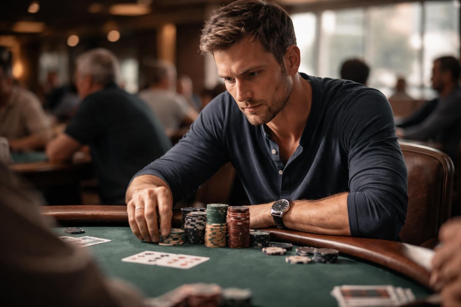 découvrez des stratégies gagnantes pour jouer au poker dans la salle bicycle casino à bell gardens, aux états-unis, et augmentez vos chances de succès à chaque partie.