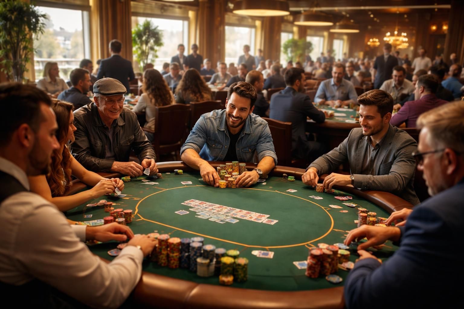 découvrez les témoignages authentiques de joueurs sur dusk till dawn à nottingham, partageant leurs expériences et avis sur ce casino emblématique.