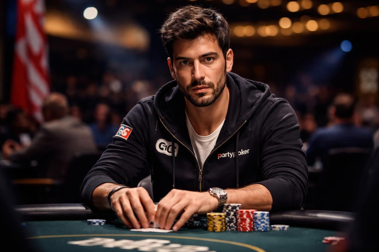 découvrez le portrait captivant de dario sammartino, finaliste brillant des wsop, et plongez dans l'univers passionnant de ce joueur de poker exceptionnel.