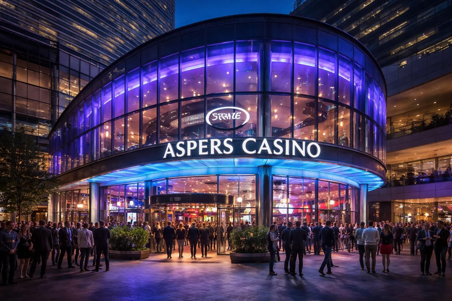 découvrez aspers casino à stratford et vivez une expérience inoubliable entre jeux passionnants, divertissement de qualité et ambiance conviviale.