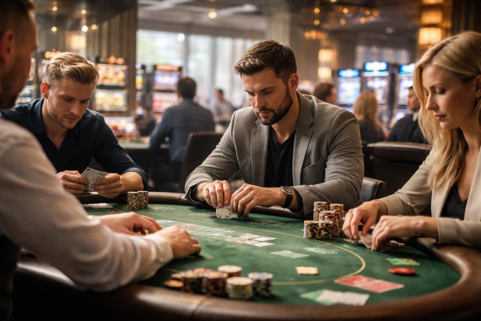 découvrez aspers casino à stratford, un lieu où divertissement et sensations fortes se rencontrent pour vous offrir une expérience de jeu inoubliable au cœur de la ville.