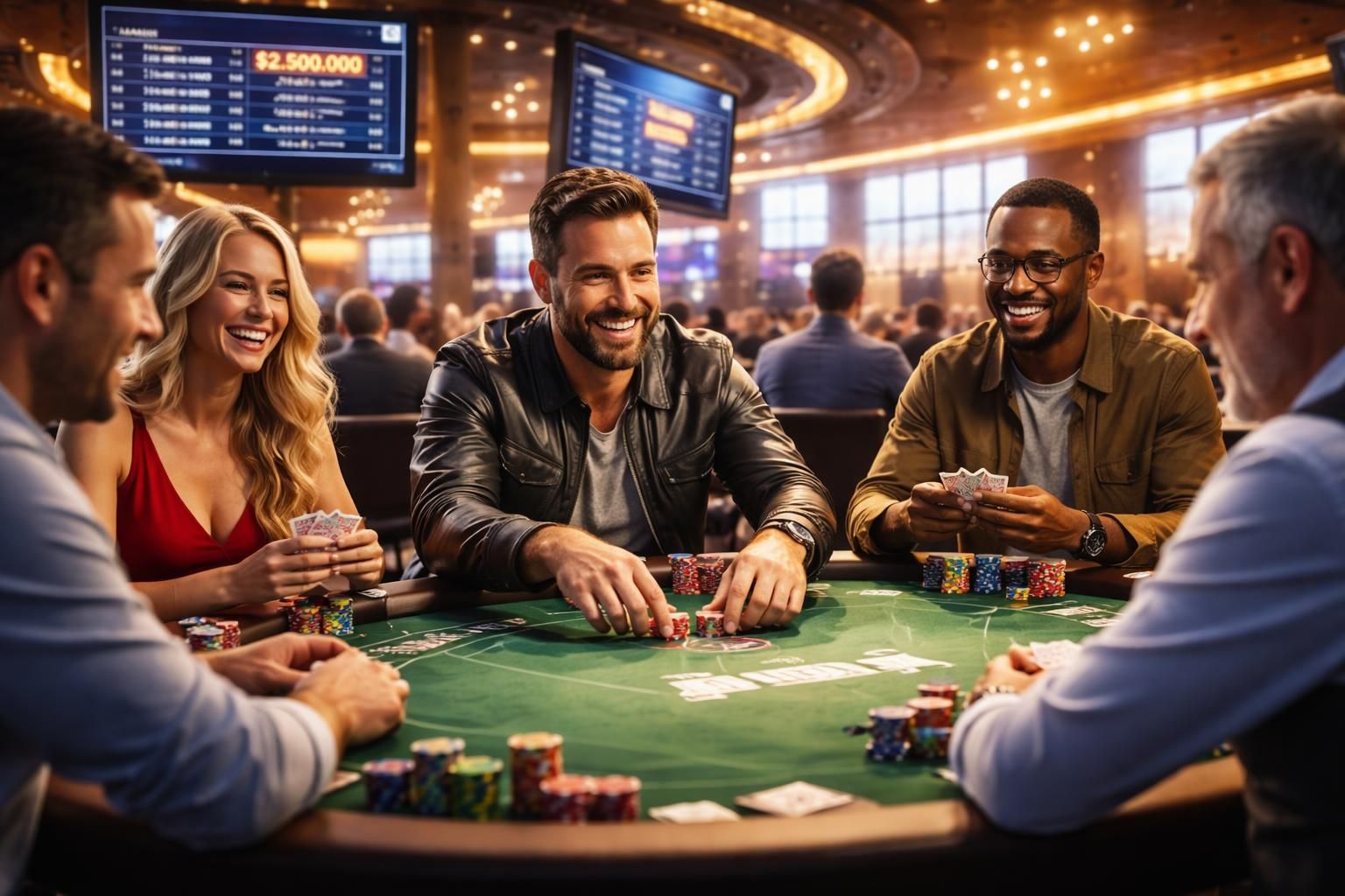 découvrez comment les salles casino tourneys et cash rooms influencent et transforment la scène du jeu, en offrant des expériences uniques aux joueurs.