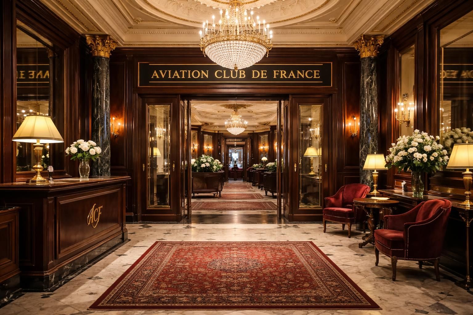 découvrez l'aviation club de france à paris, une salle de poker emblématique offrant une expérience unique pour tous les passionnés de jeu dans un cadre prestigieux.