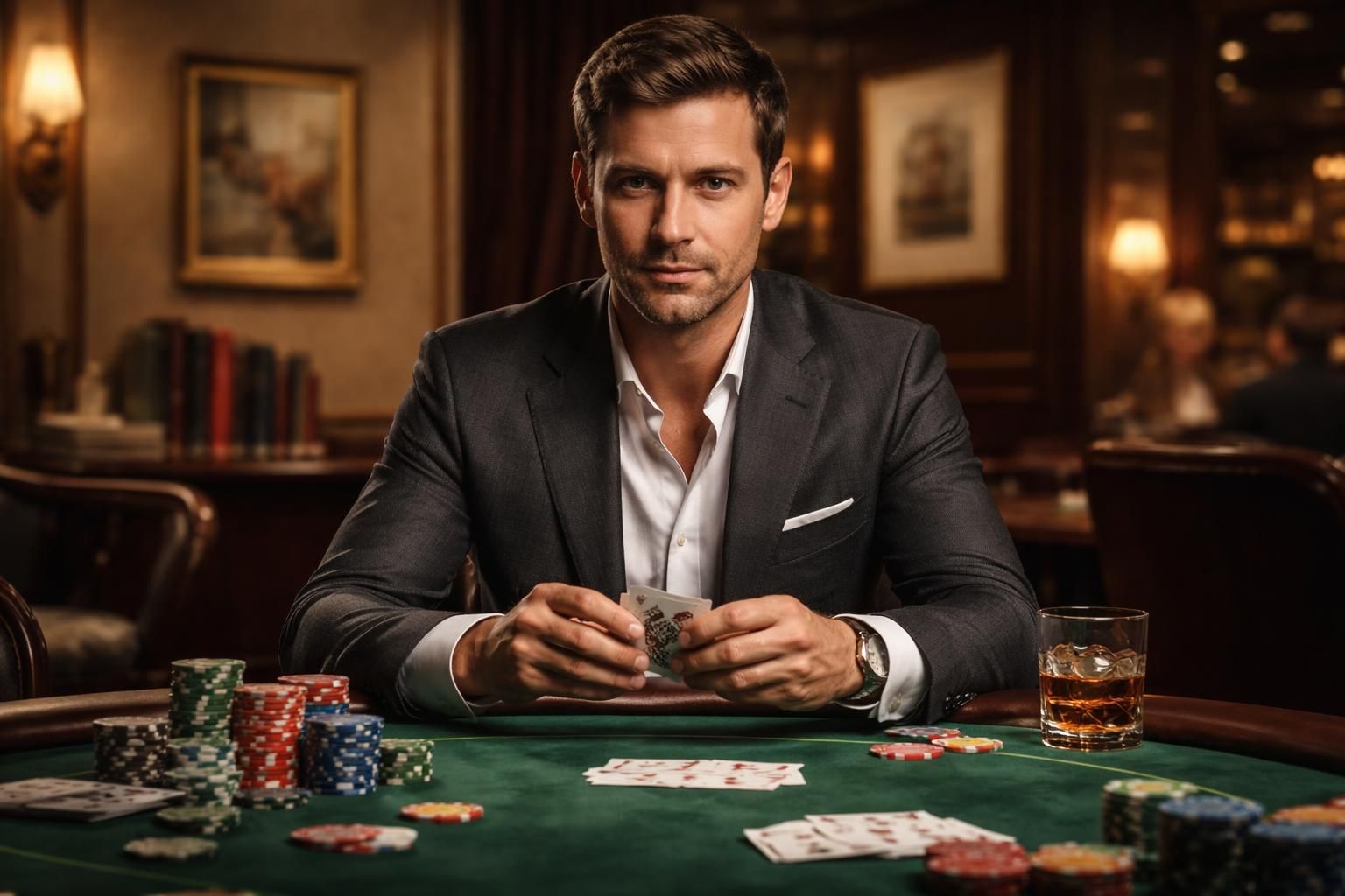 découvrez laurent lavige, passionné de culture et joueur de poker, où l'art rencontre les tapis verts dans des parties pleines de stratégie et de passion.