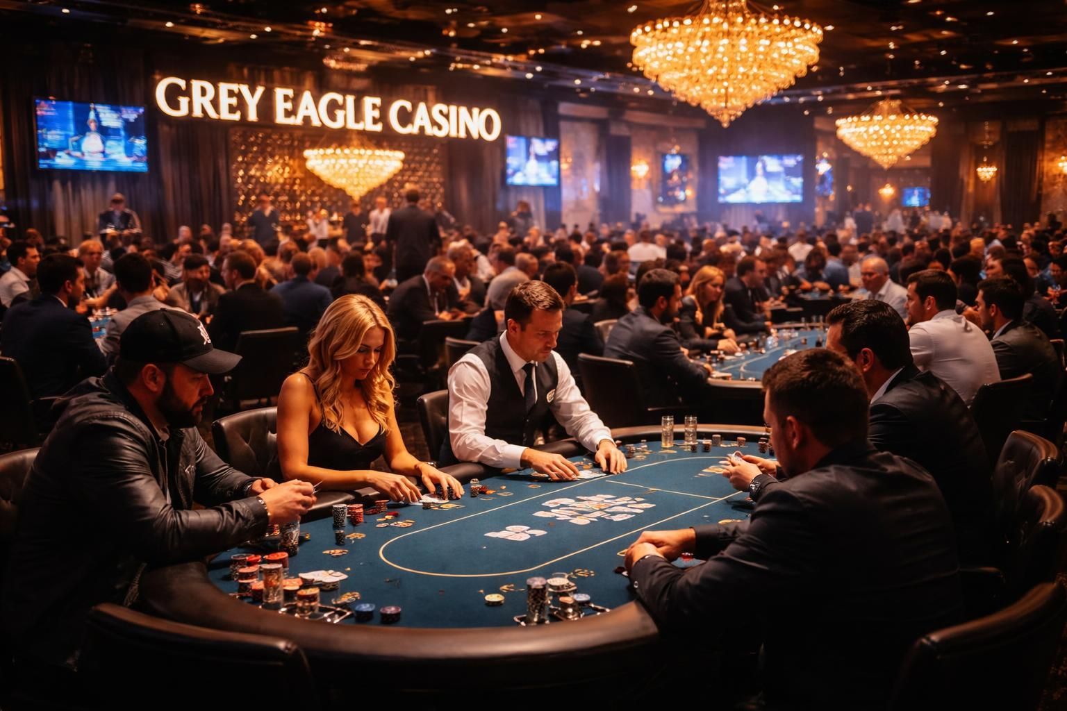 découvrez les événements exclusifs du calgary grey eagle casino au canada, une salle de poker prestigieuse où passion et adrénaline se rencontrent pour des parties inoubliables.