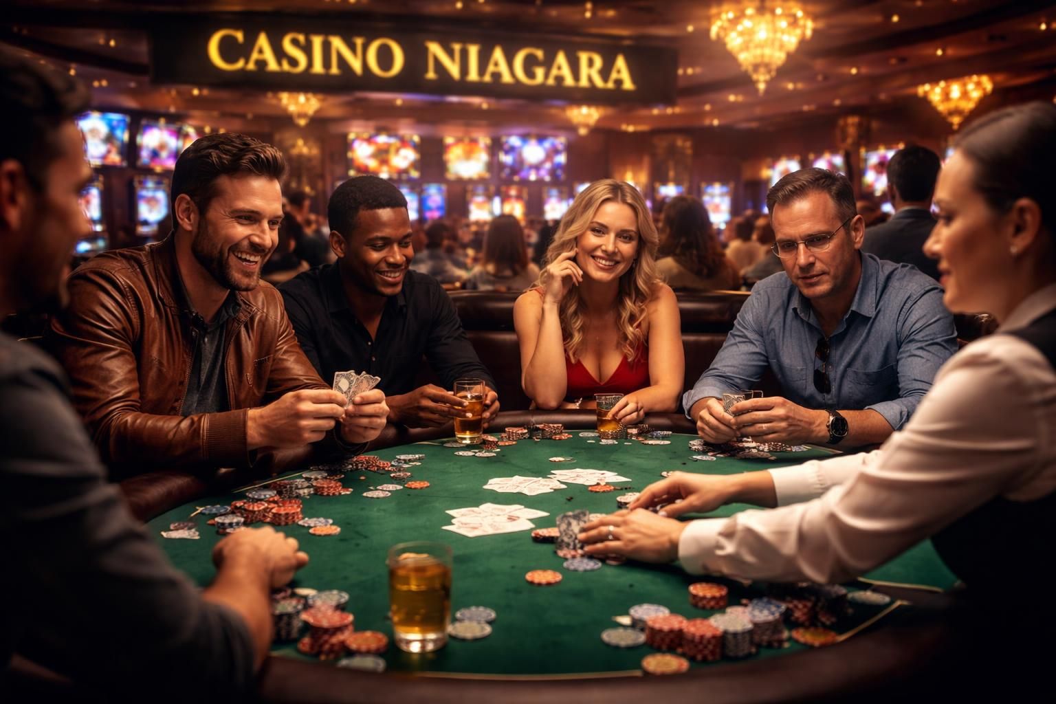 découvrez les meilleures stratégies pour optimiser votre expérience de jeu dans la salle de poker du casino niagara à niagara falls, canada. apprenez à réussir et maximiser vos gains grâce à nos conseils experts.