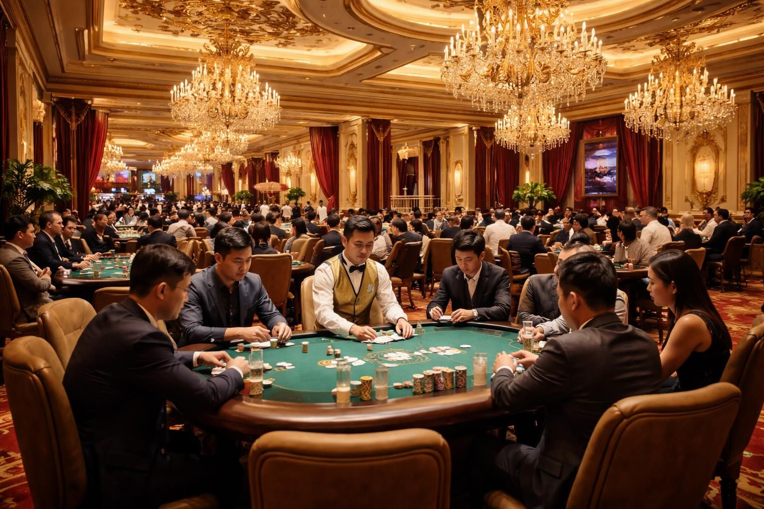 découvrez les meilleures stratégies pour maximiser vos gains à la salle de poker wynn macau à macao. astuces, conseils et techniques pour dominer le jeu et augmenter vos chances de victoire.