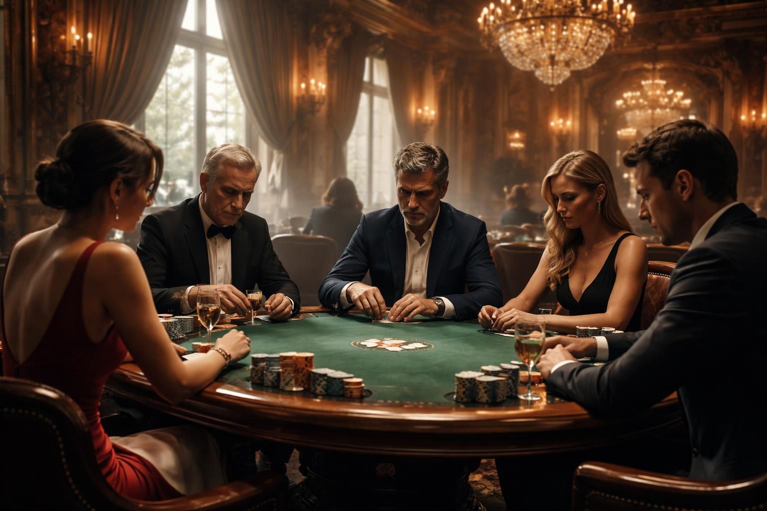 découvrez les secrets fascinants des jeux dans la salle de poker du célèbre casino de monte‑carlo à monaco, un lieu emblématique pour les amateurs de poker et de jeux de hasard.