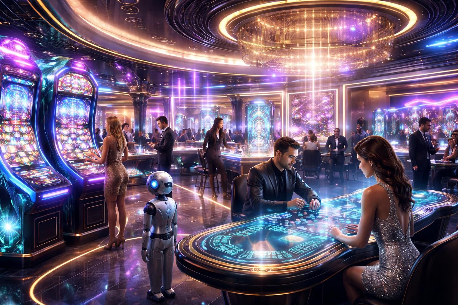 découvrez les tendances émergentes de l'instant casino en 2026, une nouvelle ère de jeux rapides et innovants qui révolutionnent l'expérience des joueurs.