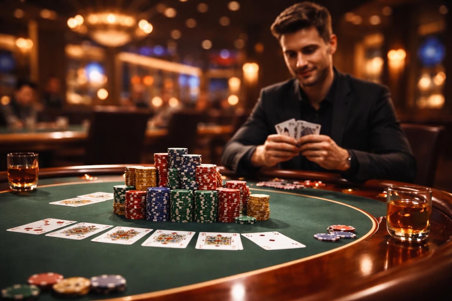 découvrez comment profiter des meilleurs bonus de bienvenue avec l'offre poker star et maximisez vos gains dès votre inscription.