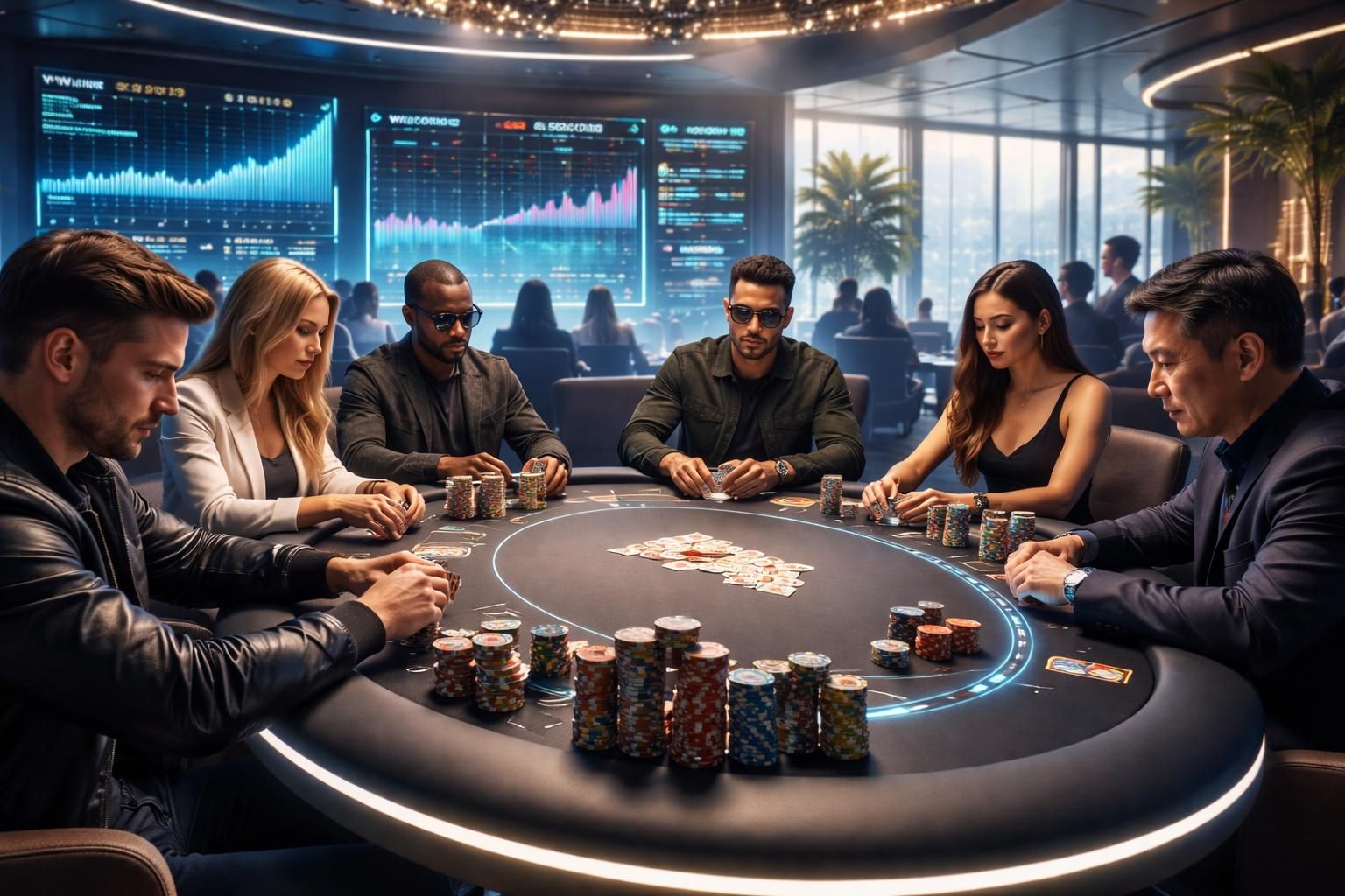 découvrez les perspectives des gains au poker en 2025 et ce que les joueurs professionnels peuvent espérer en termes de profits et stratégies gagnantes.